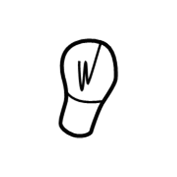 GM 9442494 Parking Lamp Bulb 9442494 GM Parking Lamp Bulb Illustration 1 of 1