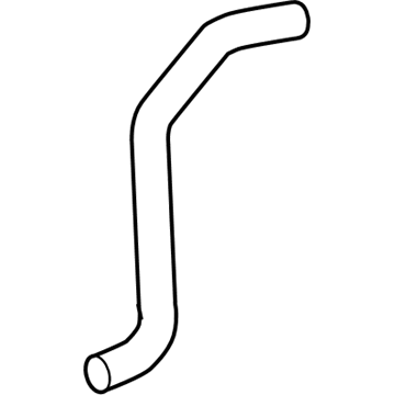 Chevy HHR Water Hose - 15920918