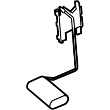 Saturn Fuel Sending Unit - 94700809