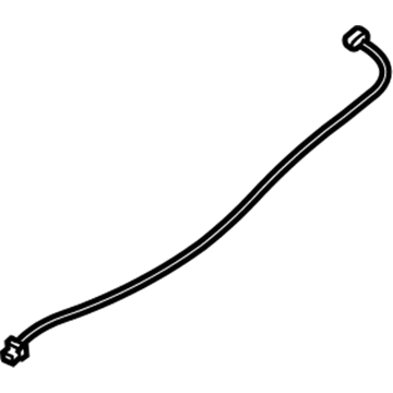 Saturn Astra Fuel Pump Wiring Harness - 94700652