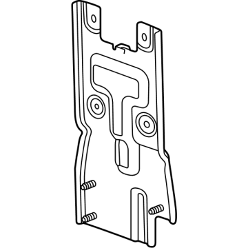 Buick 26508072 Mount Bracket