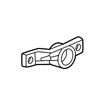 Buick 85105532 Inner Bracket
