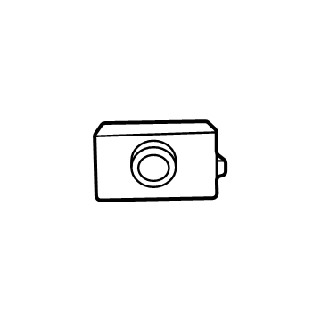 Buick 26491620 Outer Bracket