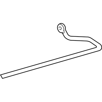 Chevy 15957475 Stabilizer Bar