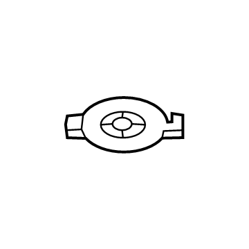 Chevy Traverse Limited Car Speakers - 84423431