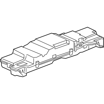 Chevy Subwoofer - 13590804