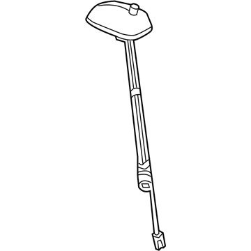 Chevy 96460482 Antenna Base