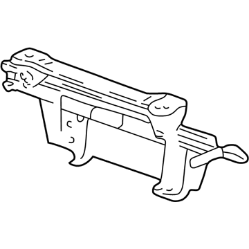 Pontiac 88894933 Seat Adjuster