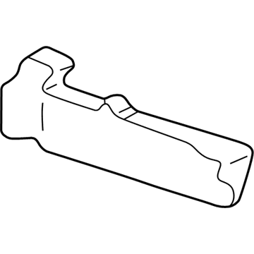 Pontiac 88894940 Inner Cover