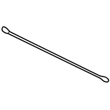 Pontiac 12532305 Wire