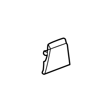 GMC 26401984 Trim Pad