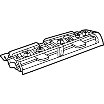 GMC 26398310 Air Outlet