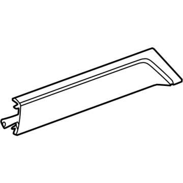GMC 26508697 Trim Pad