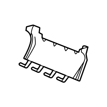 Cadillac 85612308 Cover