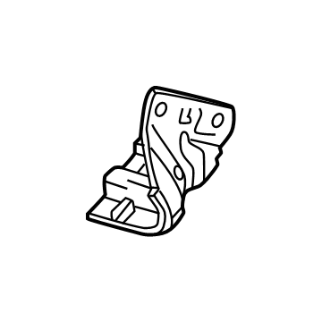 GMC 26511864 Front Bracket