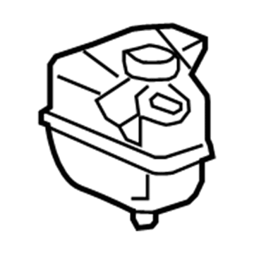 Saturn 25775252 Reservoir