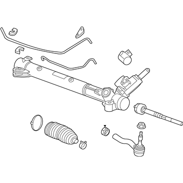 Cadillac Rack And Pinion - 19419354