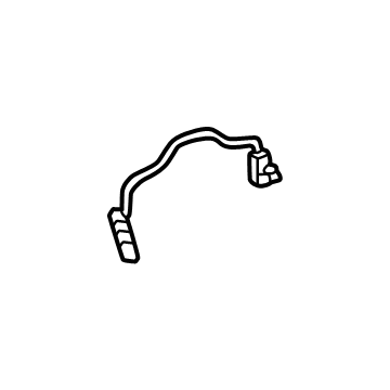 86824973 GM Interior Lamp Illustration 1 of 1
