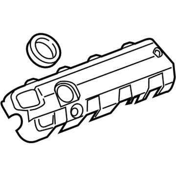 Chevy 12705391 Insulator