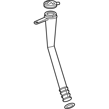 Buick 42856166 Filler Tube
