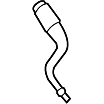 Chevy 19431844 Gear Shift Assembly