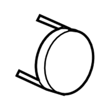 Saturn 9596510 Center Cap