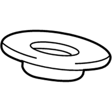 Buick 84094298 Spring Insulator
