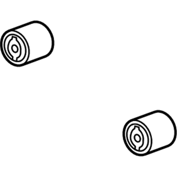 Cadillac 20762354 Differential Assembly Bushing