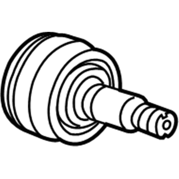 Cadillac 22809797 Outer Joint