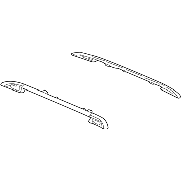 Chevy 10337780 Side Rail