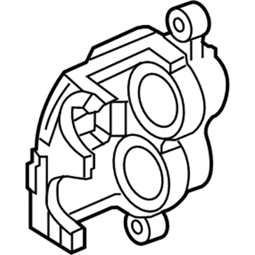Chevy Impala Limited Brake Caliper - 25983763