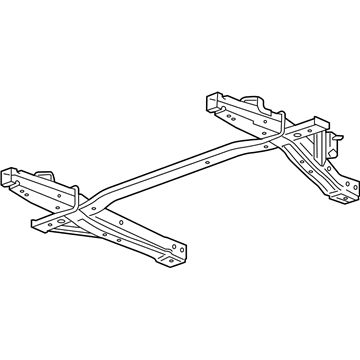 Chevy 22983522 Front Crossmember