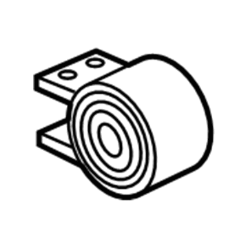 Chevy 84035531 Lower Control Arm Rear Bushing