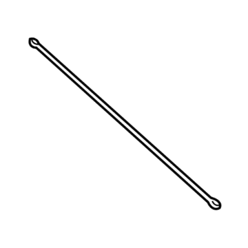 Chevy 15633637 Seat Back Cover Wire