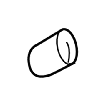 Pontiac Exhaust Tip - 15222271