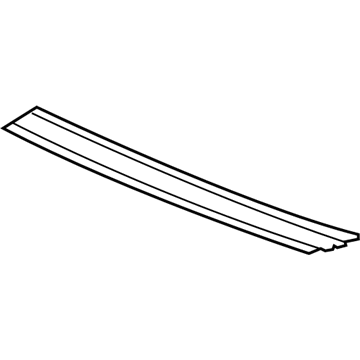GM 19120216 Spacer 19120216 GM Spacer Illustration 1 of 1