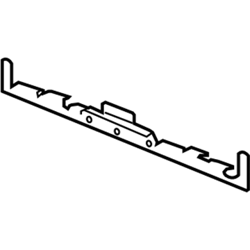 15031061 GM Mount Bracket Illustration 1 of 1