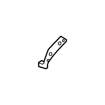 Chevy 52161515 Front Bracket