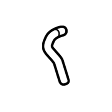 Pontiac G6 Coolant Pipe - 22686735