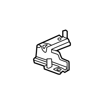 Cadillac 84868126 Lower Bracket
