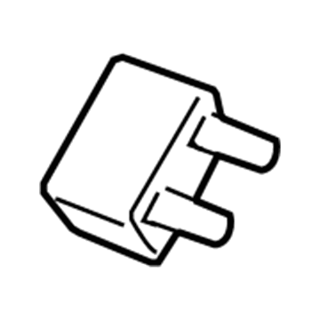 Buick 13500114 Control Relay