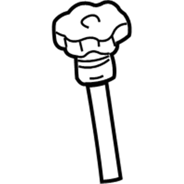 GM 10192502 Dipstick 10192502 GM Dipstick Illustration 1 of 1