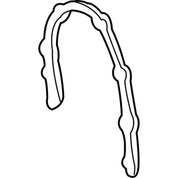 Chevy 14090026 Timing Cover Seal