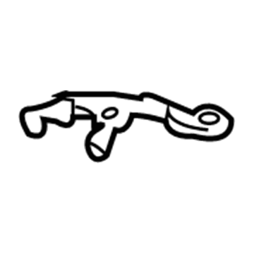 Chevy Traverse Battery Cable - 25936860