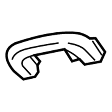 Chevy Volt Interior Door Handle - 23438711
