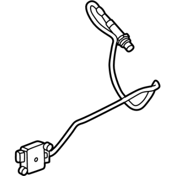 Chevy 40009127 Sensor