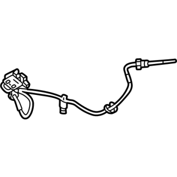 Chevy 40009350 Exhaust Temperature Sensor