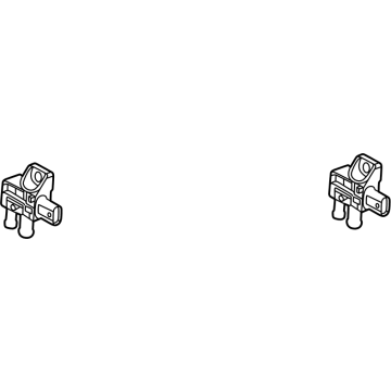 Chevy 40009113 Pressure Sensor