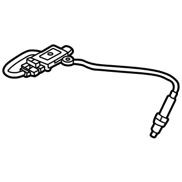 Chevy 40009361 Upper Nox Sensor