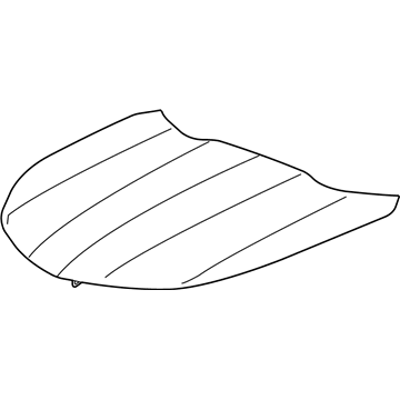 Chevy Hood - 84149362
